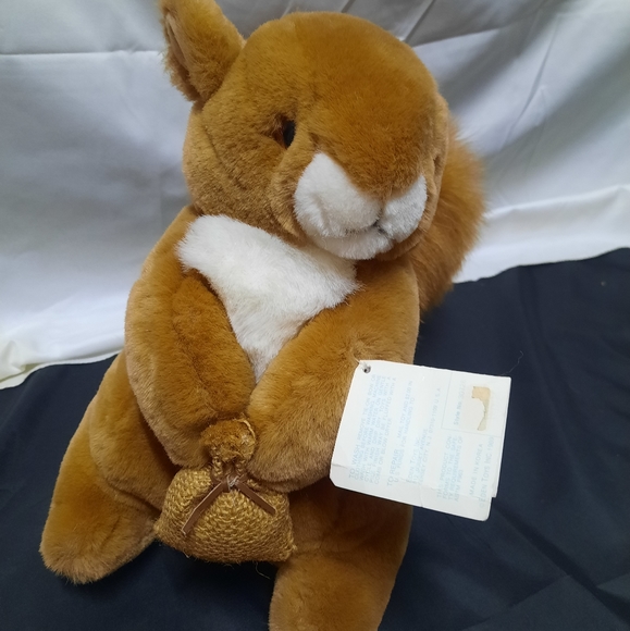 Vtg Fredrick Warne Beatrix Potter Squirrel Nutkin - Picture 7 of 11